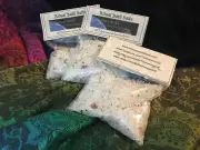 Auntie Thorne's Magickal Bath Salts - Pagan, Wicca, Witchcraft, Magick, Ritual