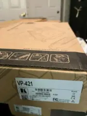 Kramer VP-421 VGA Video and HDTV ProScale Digital Scaler (DVI out) NIB