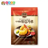 在飛比找蝦皮商城優惠-健康本味 韓國CJ 韓式酥炸粉1公斤 [KR150352] 