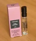 Tom Ford Rose Exposed EDP 2ml Mini Vial Spray Perfume Eau De Parfum Brand New