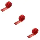 Vinyl Picket Fence Diy Picket Fence Ornament Miniature Fence Ornament