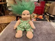 1 NEW TY BEANIE BABIE KID/ST.PATRICKS DAY SHENANIGAN STUFFED PLUSH DOLL