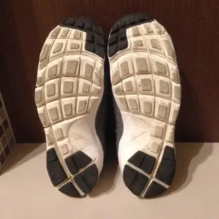 NIKE AIR FOOTSCAPE WOVEN CHUKKA SE 灰羊毛氈編織