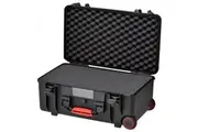 HPRC 2550W - Wheeled Hard Case with Cubed Foam (Black)