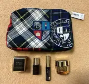 Estée Lauder Gift Set 4 Pieces + Cosmetic Bag