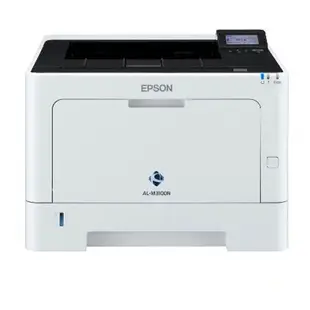 EPSON AL-M310DN 黑白雷射網路印表機