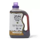 Indigo Wild Zum Clean Laundry Soap - Plant-Based Liquid Laundry Soap - Contai...