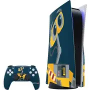 WALL-E PS5 Bundle Skin - WALL-E Robot