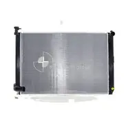 Motorkool Radiator TZS-34000
