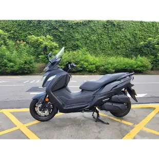 三陽SYM JOYMAX Z300 ABS 2019年黃牌重機300 【高雄宏良中古機車大賣場】重機300