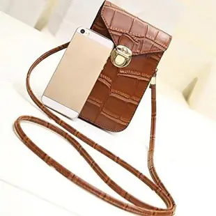 Silver Mobile Phone Mini Bags Small Clutches Shoulder Bag Cr