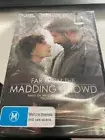 Far from the Madding Crowd (DVD, 2015) New & Sealed $1 Post