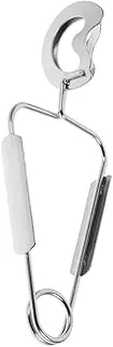 Multipurpose Escargot Serving Clip Heat Resistant Kitchen Tool for Easy Shellfish Handling for Restaurants and Home Use