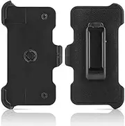 2 Pack Phone Belt Holder Holster Belt Clip for Apple iPhone 6 Plus/6S Plus/7 Plus/8 Plus Otterbox Defender Case (Only 5.5'')