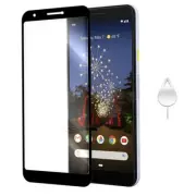 Explosion-Proof Full Tempered Glass Screen Protector fit Verizon Google Pixel 3a