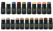 MEHRON CREAMBLEND MAKEUP STICK THEATRICAL STAGE CREAM BLEND FACE BODY PAINT