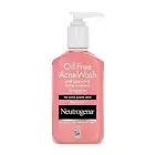 Neutrogena Oil-Free Acne Cleanser Pink Grapefruit, Salicylic Acid, 175ml