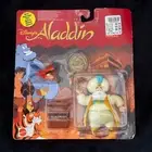 Vintage - 1993 - Mattel Disney - Aladdin - Sultan Action Figure - Sealed