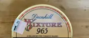 Dunhill My Mixture 965 Pipe Tobacco Vintage Collectable Sealed Tin