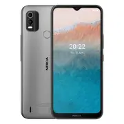 Nokia C21 Plus (Dual Sim, 32GB/3GB, 6.52 inches) - Warm Grey