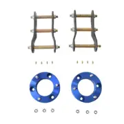 NEW Heavy Duty LIFT KIT Shackles For Mitsubishi Triton MN ML 2006-2015