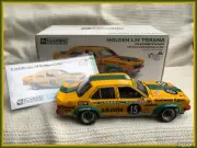 Classic Carlectables 1:18 Holden L34 Torana 1976 Bathurst 5th Janson Bartlett