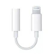 3.5mm Aux Audio Headphone Jack Adapter For iPhone 14 13 12 X 9 8 7 6 5
