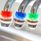 Bathroom Household Plastic Clean Tap Filter Purifier Water Faucet Carbon Filter