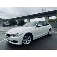 在飛比找蝦皮購物優惠-正2012年出廠 F30型 BMW 3-Series Sed