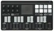 KORG Mobile Midi Keyboard nanoKEY Studio Bluetooth Wireless New in Box