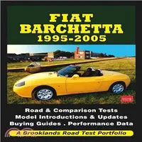 在飛比找三民網路書店優惠-Fiat Barchetta 1995-2005