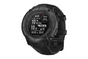 Garmin Instinct 2X Solar Smart Sports Watch - Tactical Edition (Black, 50mm)