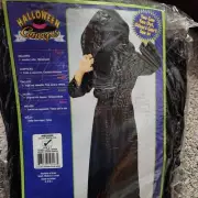 Hidden Face Robe Child Medium Ages 5-7 Costume Halloween Dress-up