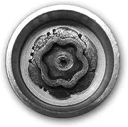 V-BASE Replacement Security Master Anti Theft Locking Wheel Nut Key 51 for BMW/Mini - 3 4 5 6 7 Series LWNK Bolt