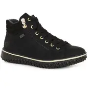 Rieker Pennysylvania Womens Ankle Boots Black 6 Uk/39 Eu