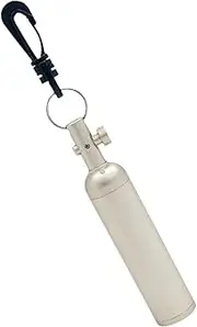 Scuba Rattle Stick | Scuba Diving Underwater Rattle | Scuba Diving Rattle | Noise Generator Signal Bell, Aluminum Alloy Divings Accessories for Underwater, Rattles Scubas Diving Communication Device