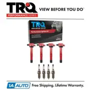TRQ Ignition Kit For 2002-2011 Acura RSX TSX Honda Accord Civic CR-V Element