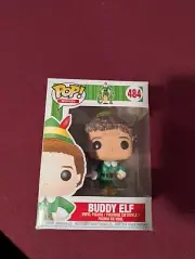 Funko Pop! Elf - Buddy Elf #484 (Holding Syrup)