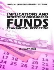 Implications and Beneftis of Cross-Border Funds Transmittal Reporting by Financi