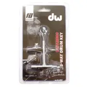 DW Drums DWSM809 9000 Pedal 3-Way Drum Key, Clamshell