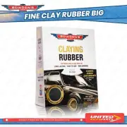 Bowden's Own Fine Clay Rubber Big - Super Fine Grade Specialised Rubber