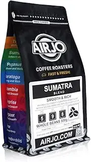 Sumatra Blend - (SMOOTH & RICH) (Cold Brew Grind, 1kg)