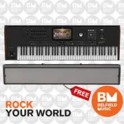 Korg PA5X-76 Professional Arranger Keyboard 76-Key - Oriental Edition - BM