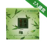 在飛比找松果購物優惠-長庚生技 2入茶禮盒(2盒/組) _桑葉茶、七葉膽、抹茶玉露