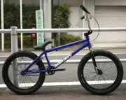 SUNDAY BMX SCOUT 20" BICYCLE CANDY BLUE