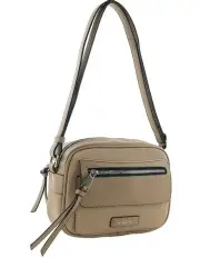 [Milleni] Fashion Crossbody Bag in Camel