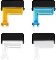 Mcoplus Diffuser Flash Bounce Cards for Sony A6000, A6300, A6500,NEX 6