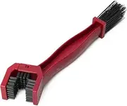 Cycling Cycle Bike Ycle-Chain Crankset Brush Cleaner Cleaning Tool Red