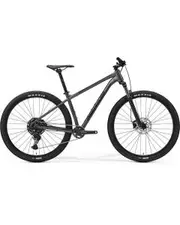 Merida Big.Nine 200 Hardtail MTB Dark Silver/Black