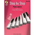 STEP BY STEP PIANO COURSE BOOK 1